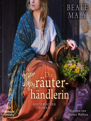cover image of Die Kräuterhändlerin